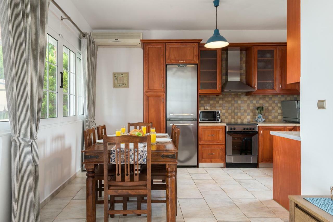 Villa Annamaria Skala  المظهر الخارجي الصورة