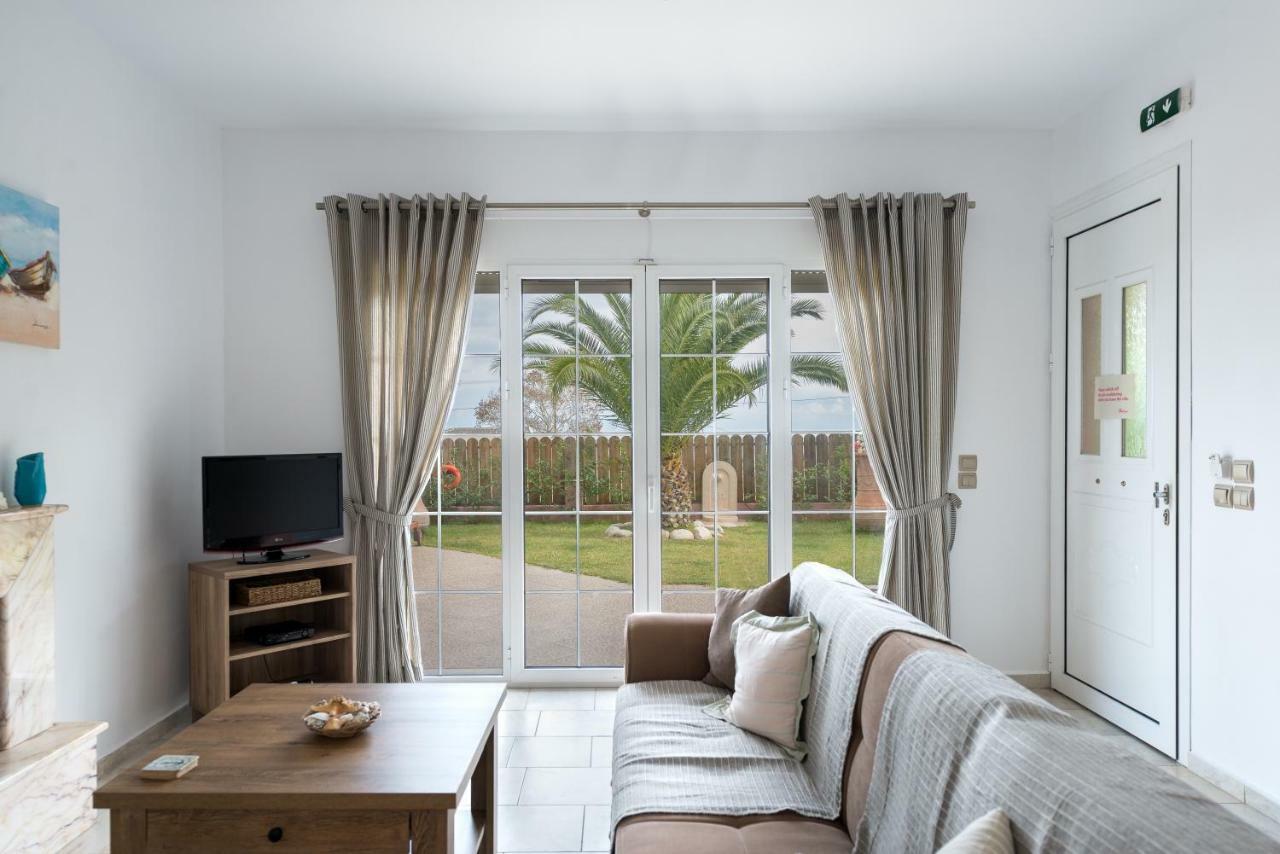 Villa Annamaria Skala  المظهر الخارجي الصورة