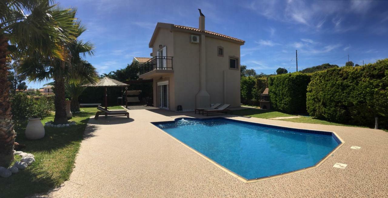 Villa Annamaria Skala  المظهر الخارجي الصورة