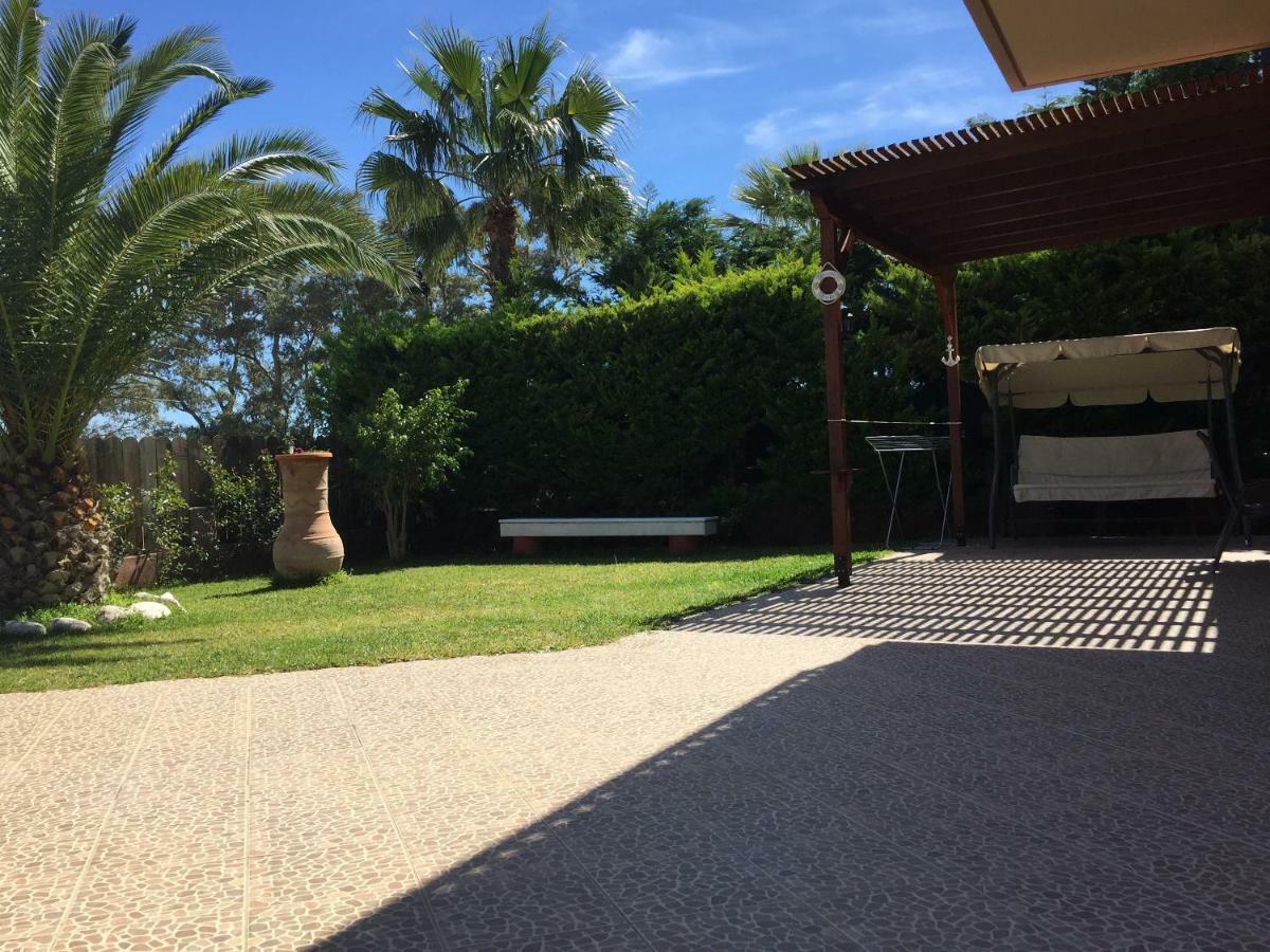 Villa Annamaria Skala  المظهر الخارجي الصورة